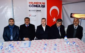 Başkan Çınar’dan iddialı açıklama