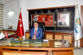 Başkan Gürkan’dan tasarruf tedbirleri