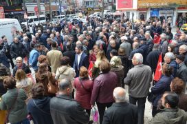 CHP’den Kılıçdaroğlu’na yapılan saldırıya kınama