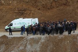 Malatya’da kavgada hayatını kaybeden 2 kişi toprağa verildi