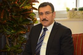 Milletvekili Tüfenkci, Özal’ı ve Fendoğlu’nu andı
