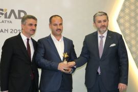 MÜSİAD Malatya Ekonomi Ödülleri