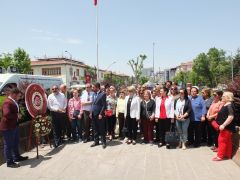 Malatya’da CHP’den 19 Mayıs kutlaması