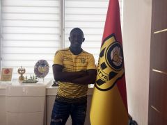 Evkur Yeni Malatyaspor, Moryke Fofana ile 2 yıllık sözleşme imzaladı
