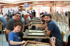 Malatya Park’ta Babalar Gününe özel etkinlik