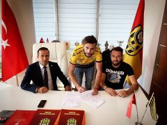 Yeni Malatyaspor’dan Ghaylen Chaaleli transferiyle ilgili açıklama