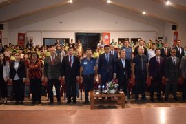 Arguvan’da İlköğretim Haftası kutlama programı düzenlendi