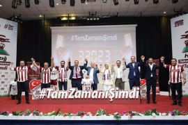 Yeni Malatyaspor Başkanı Gevrek’ten Elazığspor’a anlamlı bağış